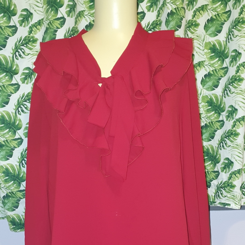 Ladies Anne Kline Blouse 1 XL